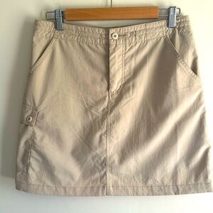 Patagonia skort with cargo pocket, 6